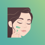 Logo of Face Massage, Skincare ForYou android Application 